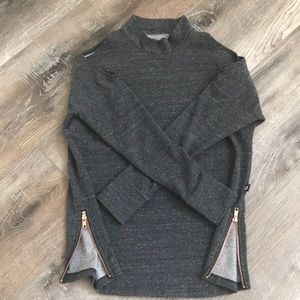 Terez long sleeve sweatshirt, worn once